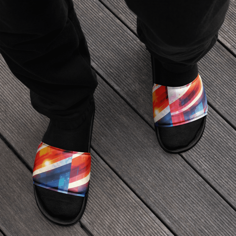 Men’s slides - Image 5