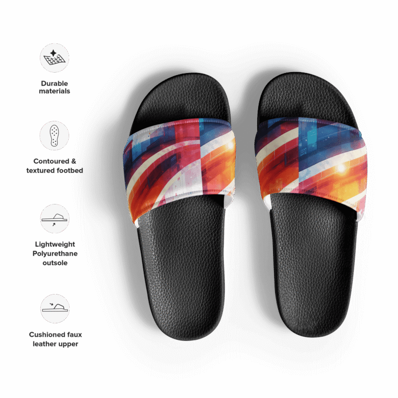 Men’s slides - Image 6