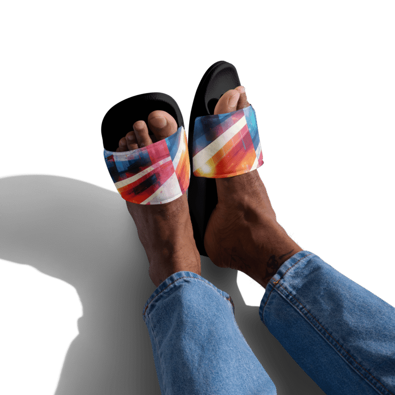 Men’s slides - Image 7