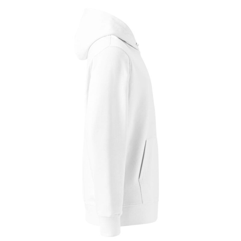 Boss Red Embroidered Hoodie - Unisex Organic Essential Hoodie | Eco-Friendly Streetwear - Image 18