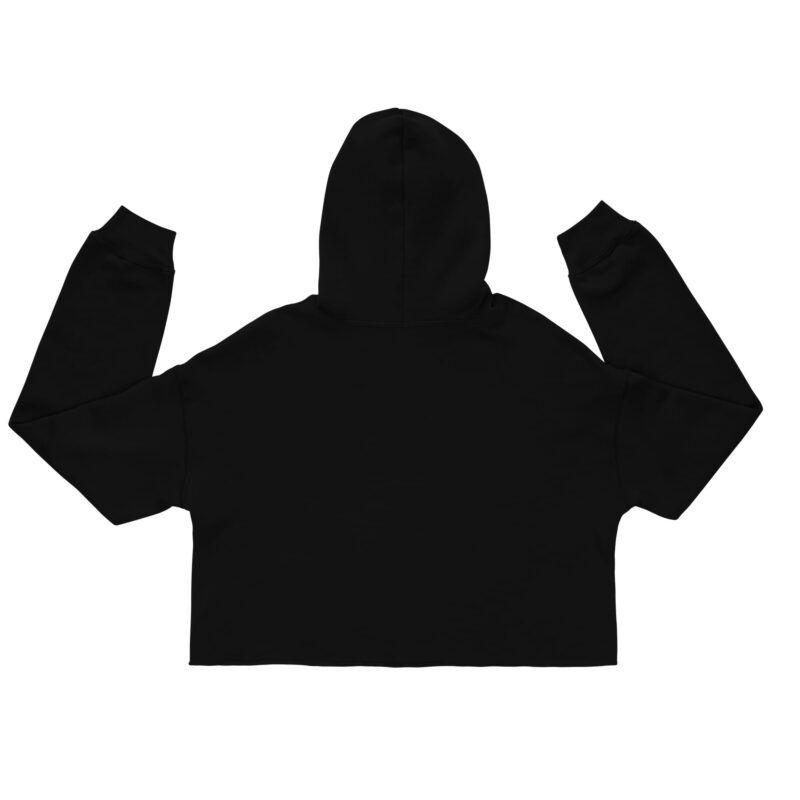 Crop Hoodie - "Love" Design - Image 12