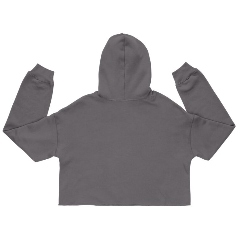 Crop Hoodie - "Love" Design - Image 16