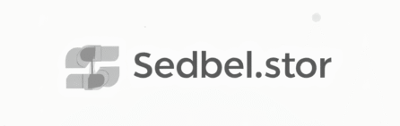 Logo Sedbel.Store – Votre boutique en ligne de produits personnalisés Printful (vêtements, accessoires, et plus