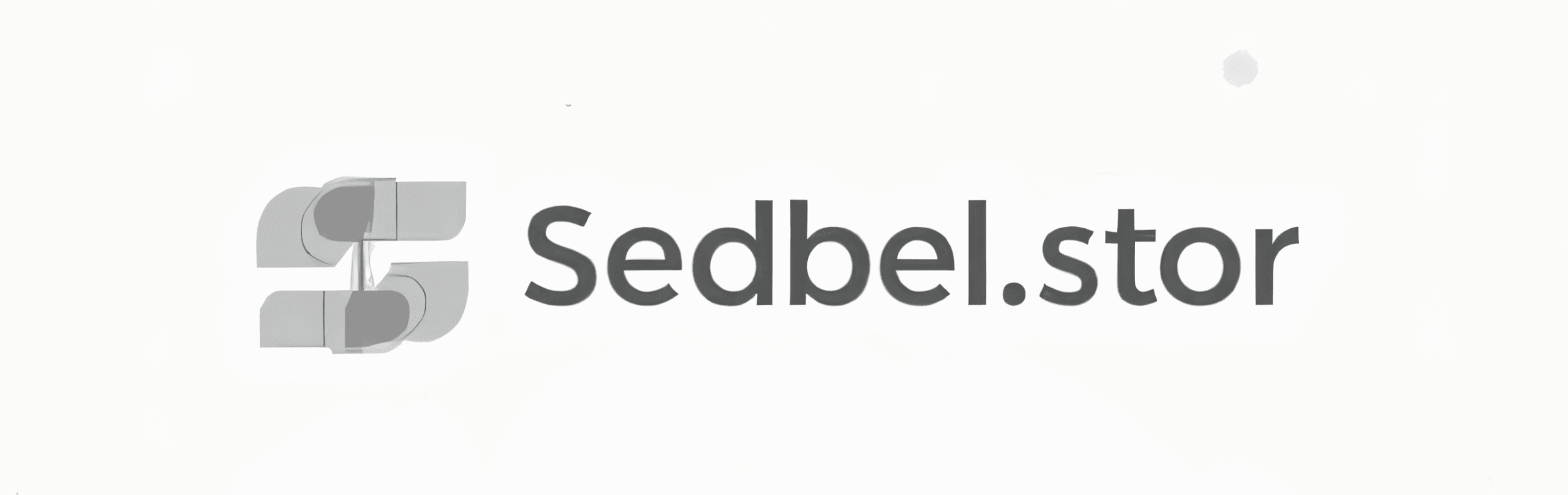 Logo Sedbel.Store – Votre boutique en ligne de produits personnalisés Printful (vêtements, accessoires, et plus
