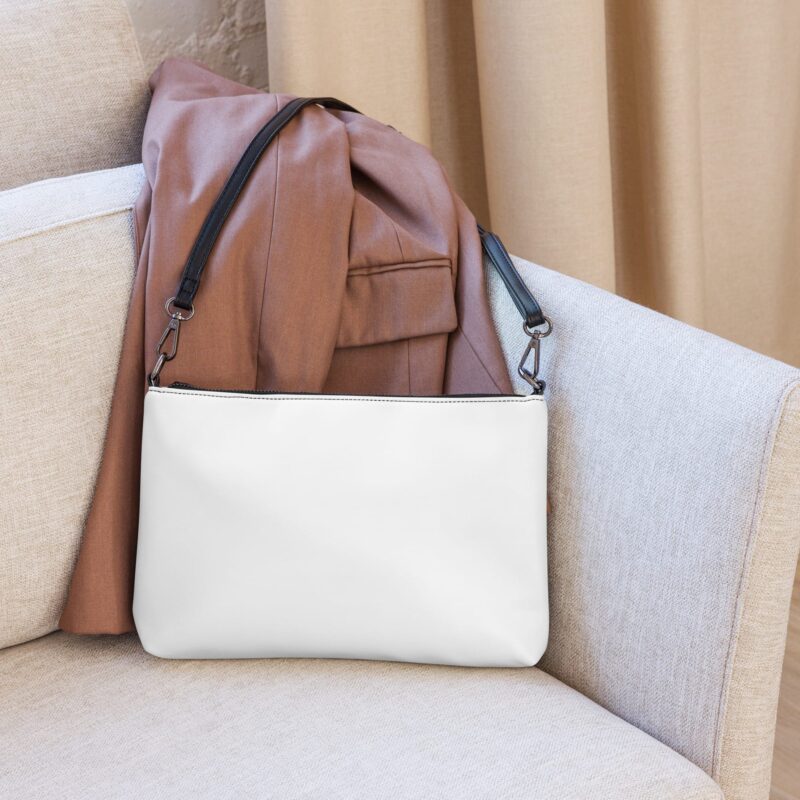 Stylish Crossbody Bag for Women | Premium Faux Leather & Adjustable Straps - Image 8