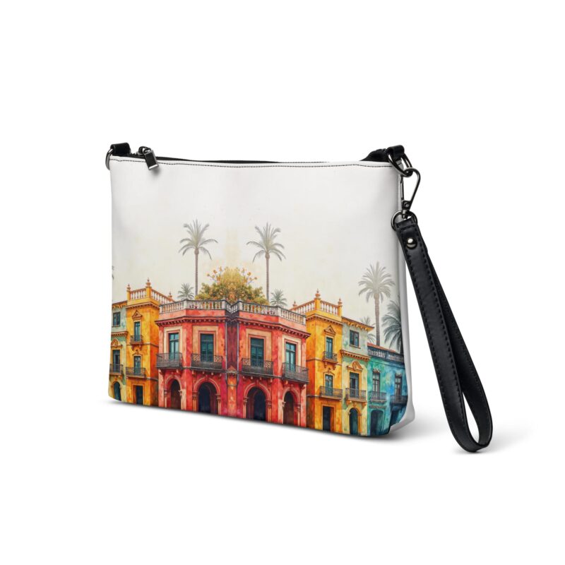 Stylish Crossbody Bag for Women | Premium Faux Leather & Adjustable Straps - Image 10