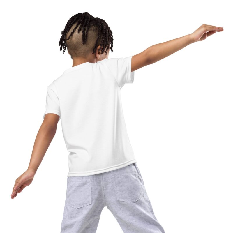 Kids crew neck t-shirt - Image 5