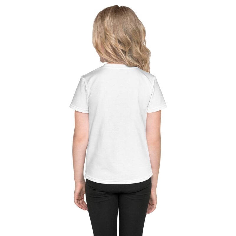 Kids crew neck t-shirt - Image 6