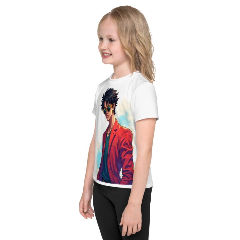 Kids crew neck t-shirt - Image 7