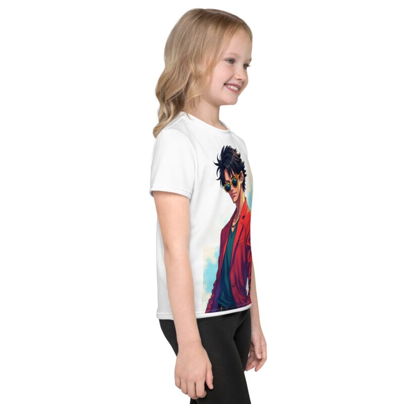 Kids crew neck t-shirt - Image 8