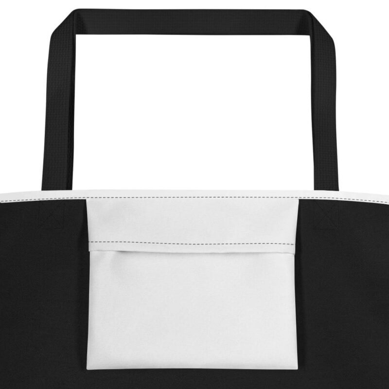 All-Over Print Large Tote Bag - Durable & Stylish with a Unique Design - Image 9