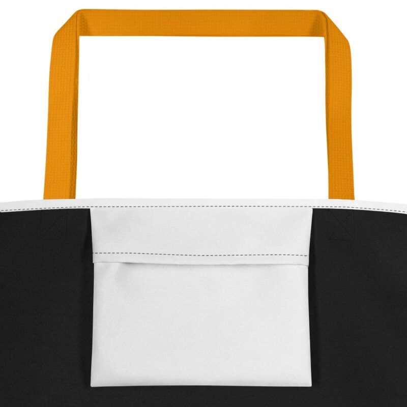 All-Over Print Large Tote Bag - Durable & Stylish with a Unique Design - Image 15