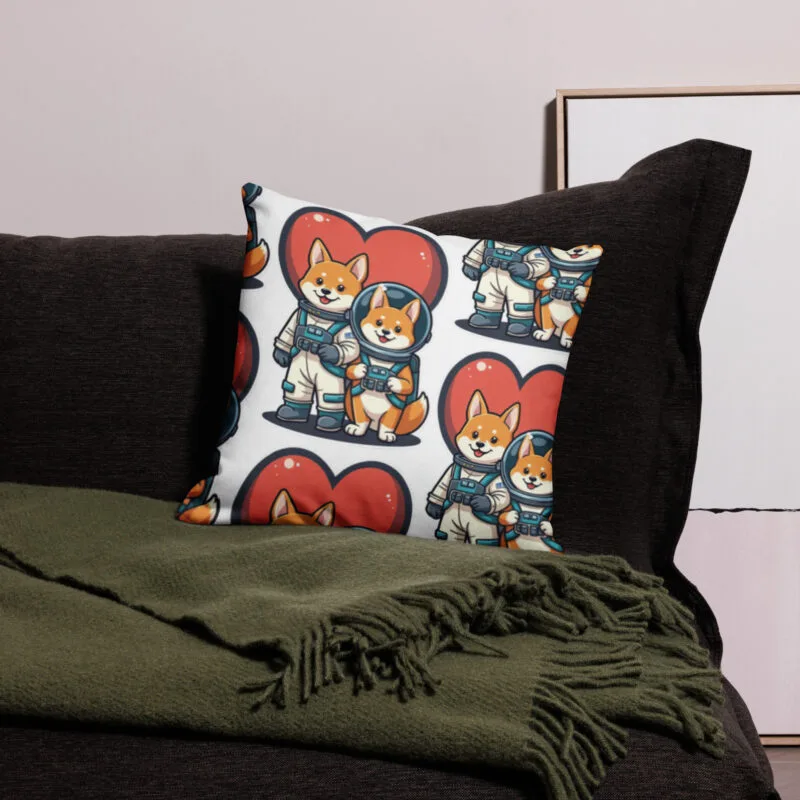 Premium Pillow - Image 2