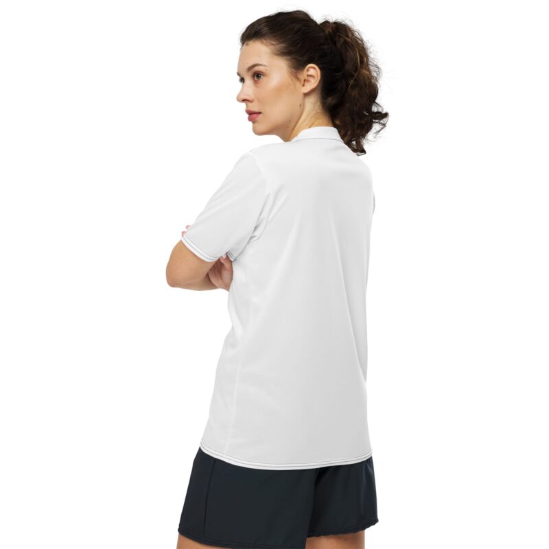 Recycled unisex sports jersey - Image 3