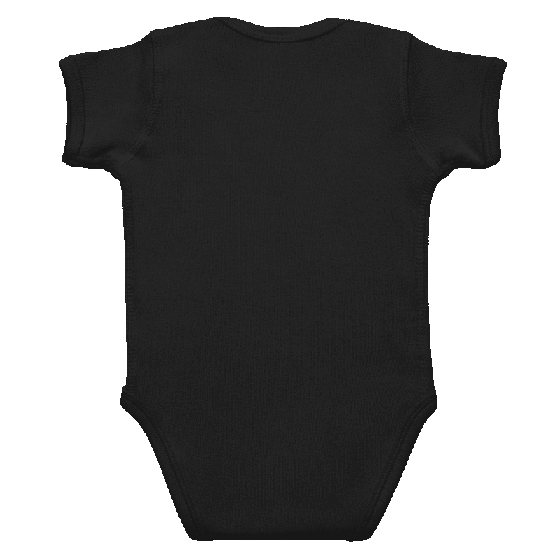 Sonic Baby Bodysuit – Soft & Easy-Snap Onesie for Gamers - Image 10