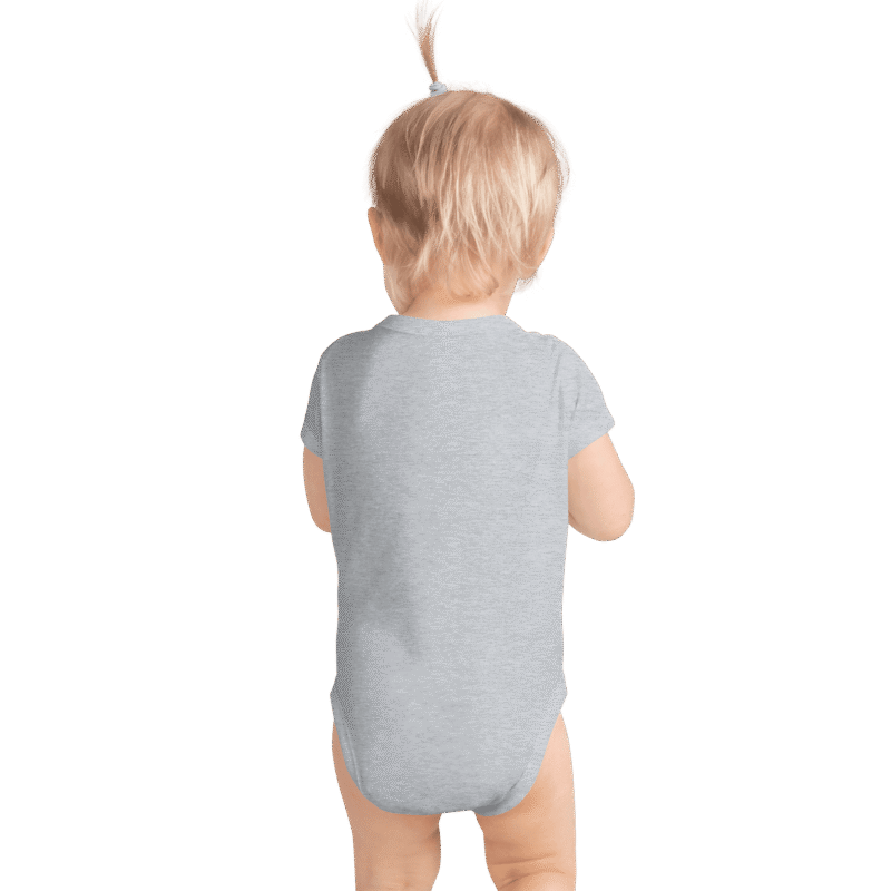 Sonic Baby Bodysuit – Soft & Easy-Snap Onesie for Gamers - Image 6