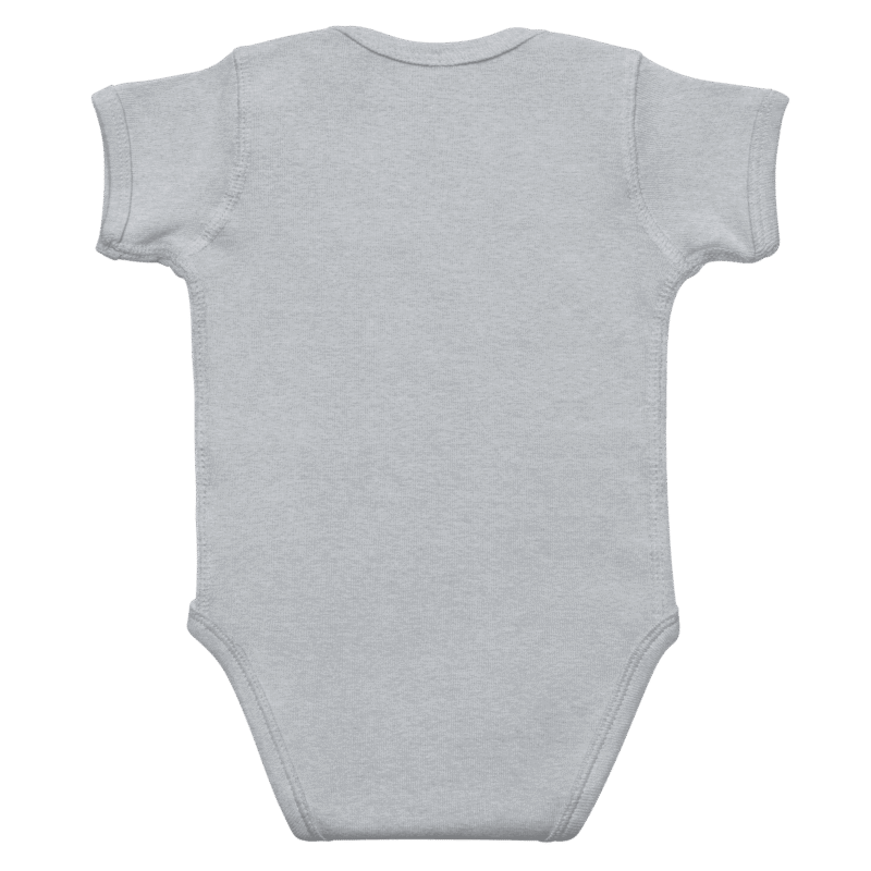 Sonic Baby Bodysuit – Soft & Easy-Snap Onesie for Gamers - Image 12