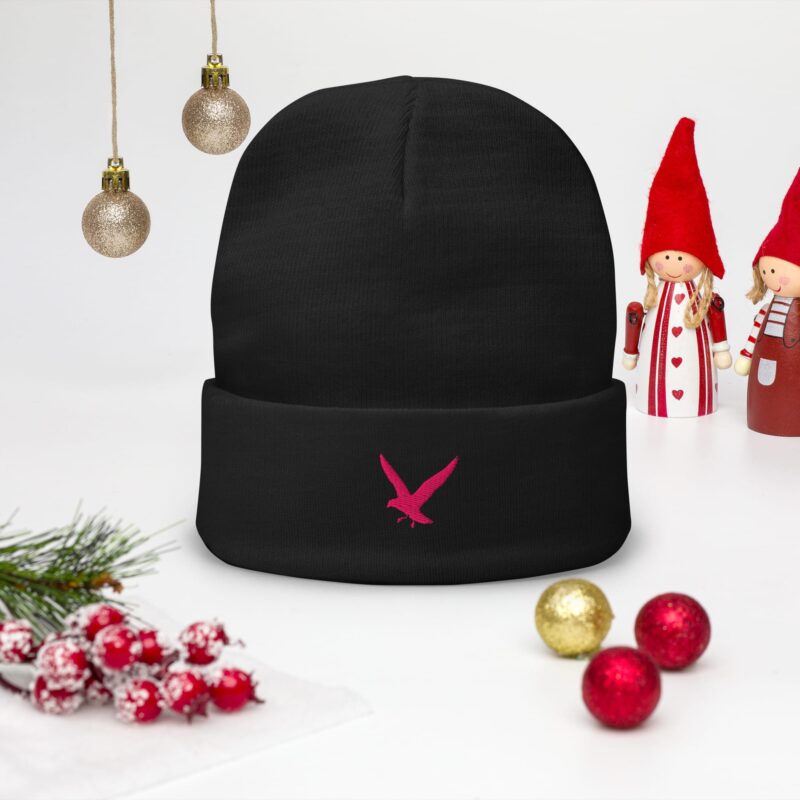 Embroidered Beanie - Image 7