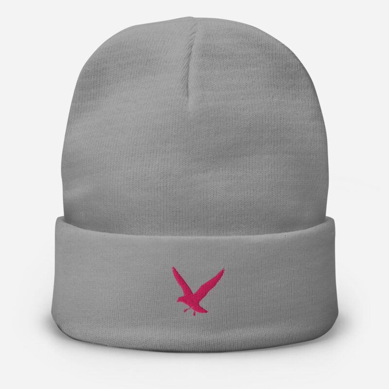 Embroidered Beanie - Image 5
