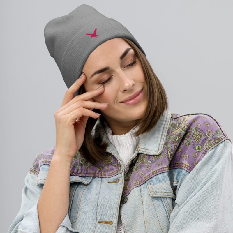 Embroidered Beanie - Image 13