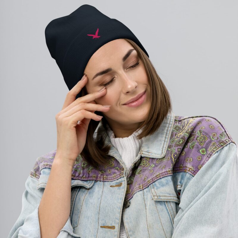 Embroidered Beanie - Image 10