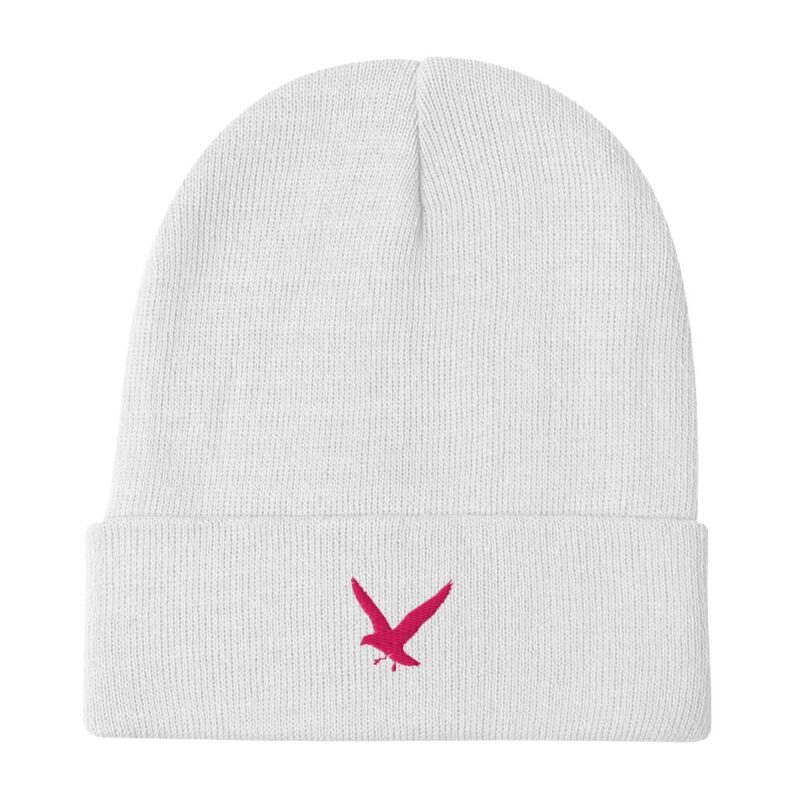 Embroidered Beanie - Image 8