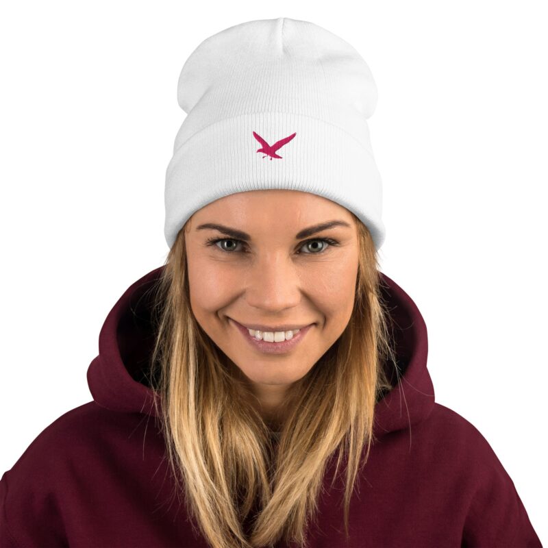 Embroidered Beanie - Image 9