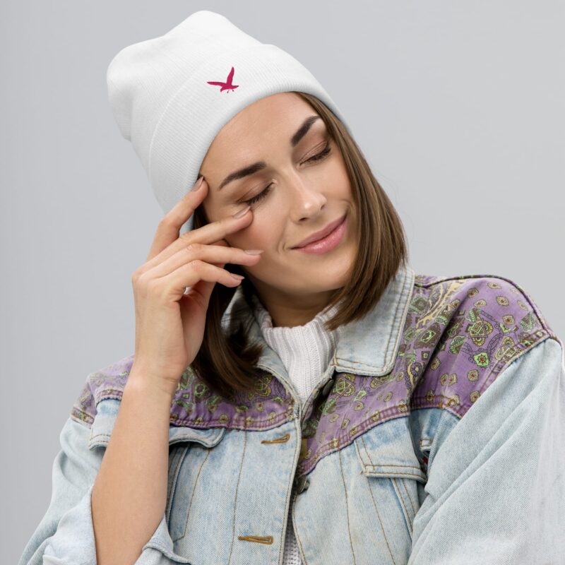 Embroidered Beanie - Image 14