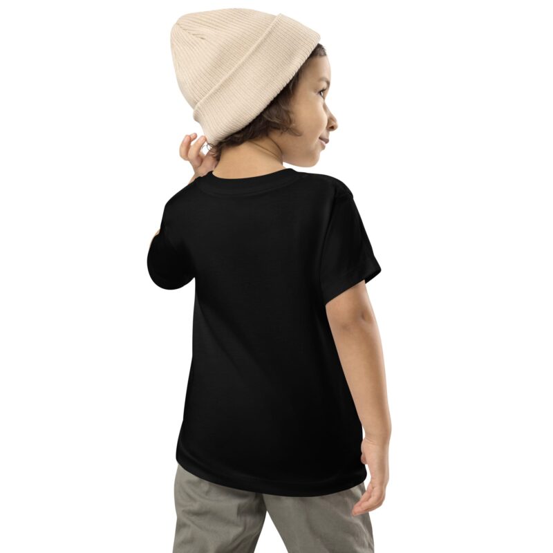 Toddler Gnome Graphic T-Shirt: Soft 100% Cotton Tee - Image 9