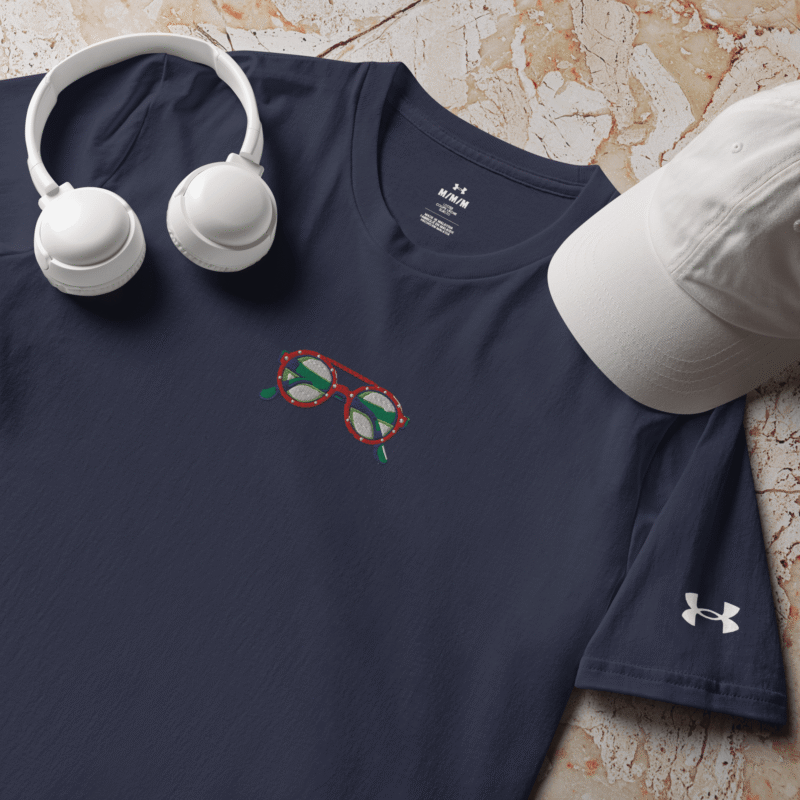 Under ArmourⓇ athletic t-shirt - Image 8