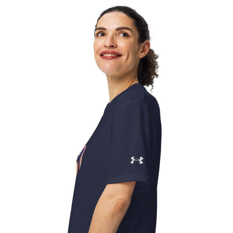 Under ArmourⓇ athletic t-shirt - Image 7