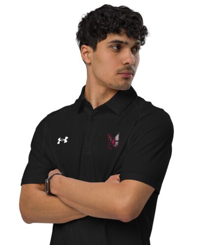 Under Armour® men's polo