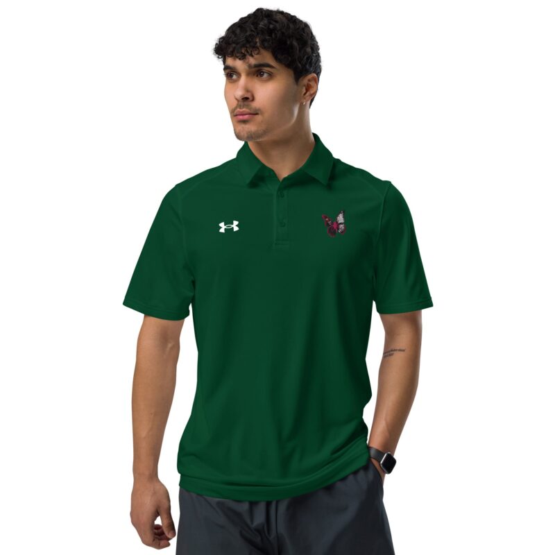 Under Armour® men's polo - Image 8