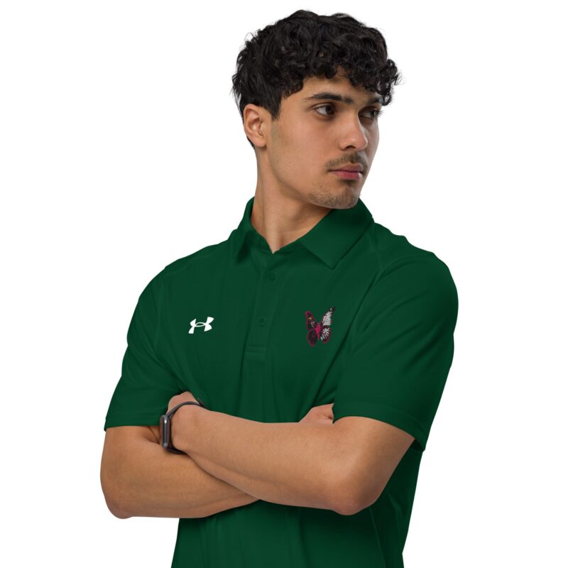 Under Armour® men's polo - Image 7