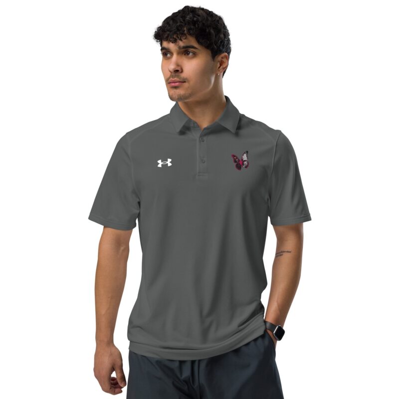 Under Armour® men's polo - Image 11