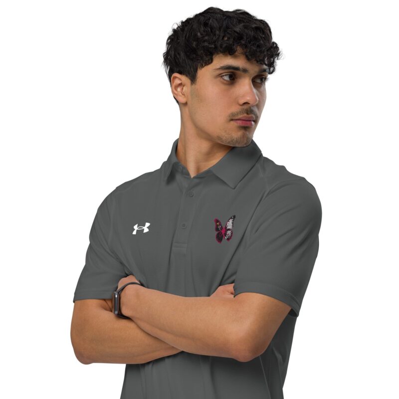 Under Armour® men's polo - Image 10