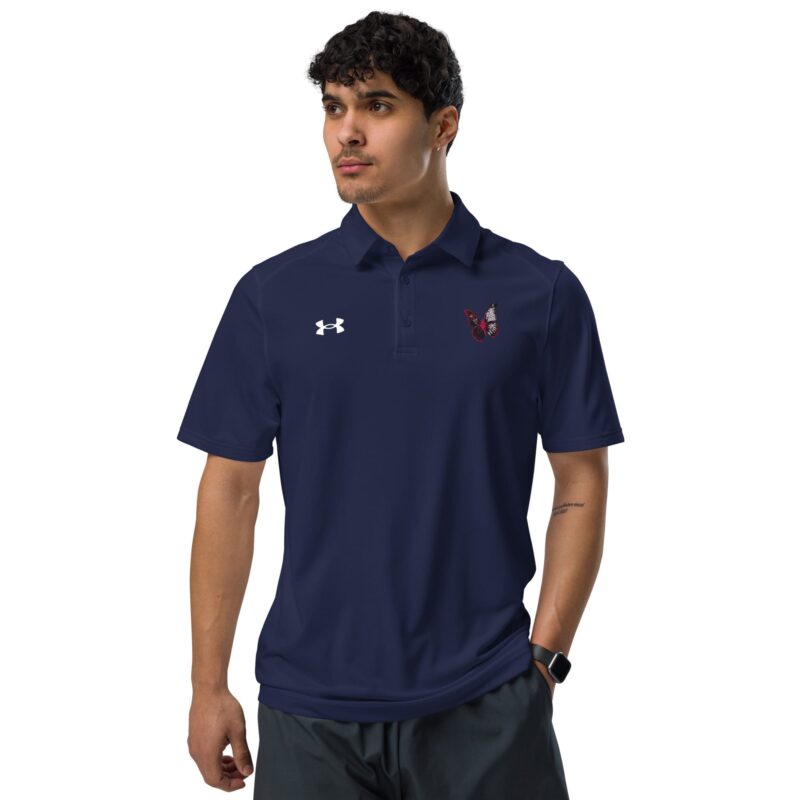 Under Armour® men's polo - Image 5