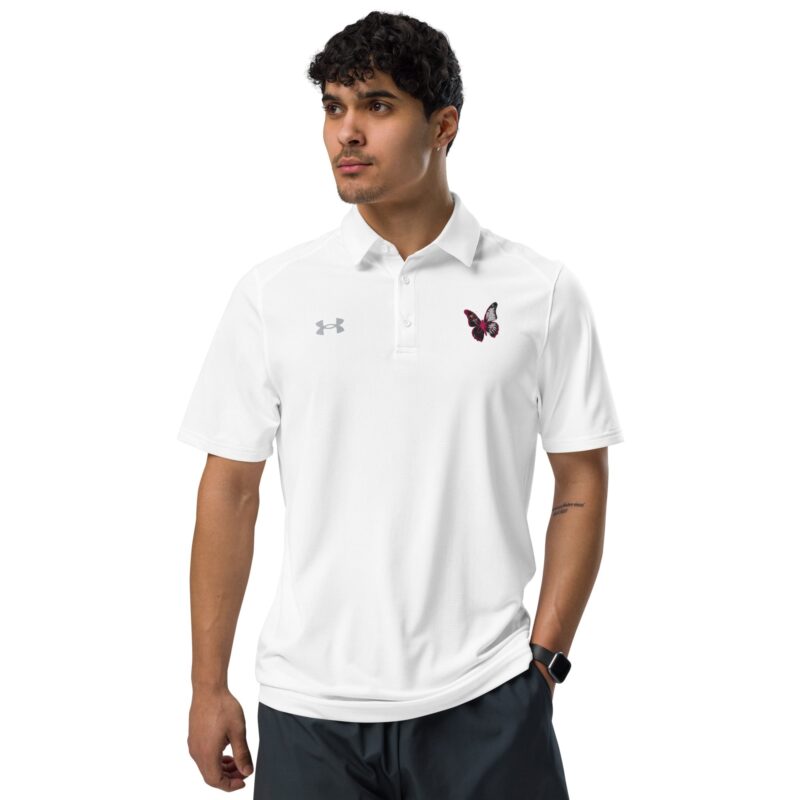 Under Armour® men's polo - Image 14