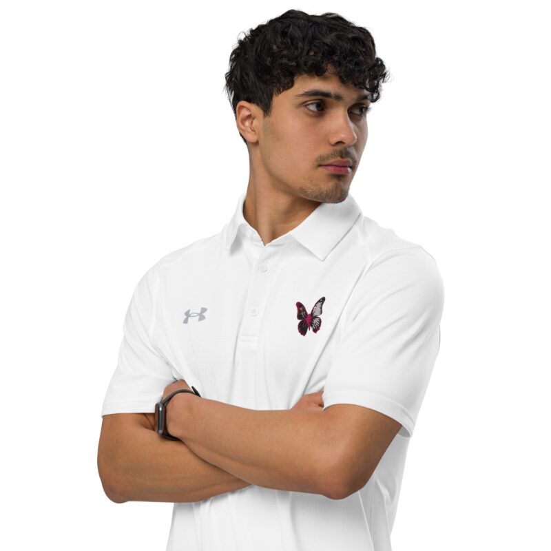 Under Armour® men's polo - Image 13