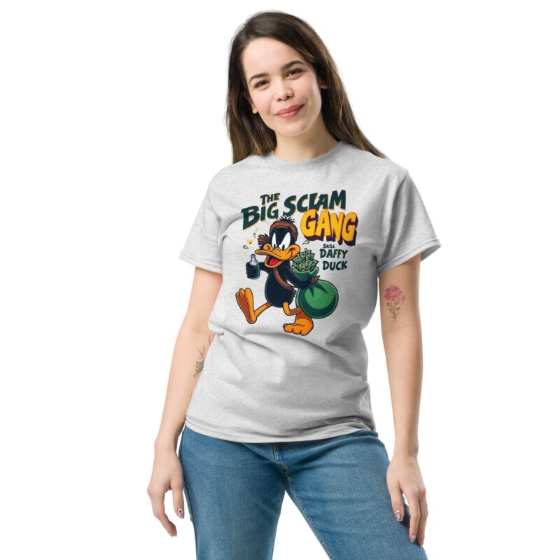 Unisex classic tee - Image 16