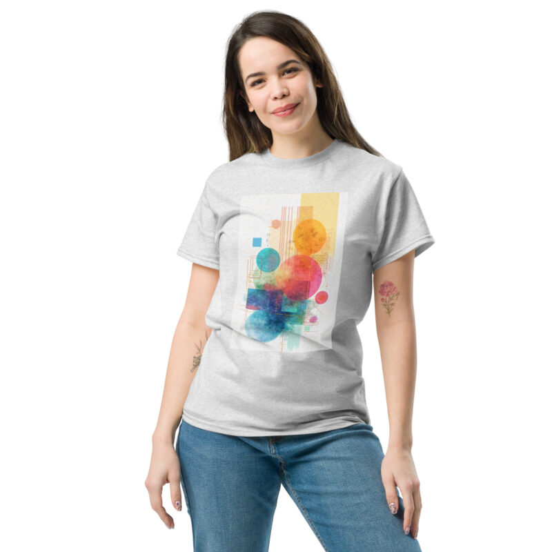 Unisex classic tee - Image 49