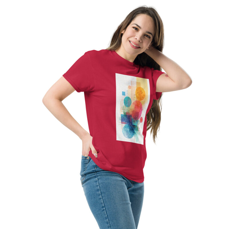 Unisex classic tee - Image 11