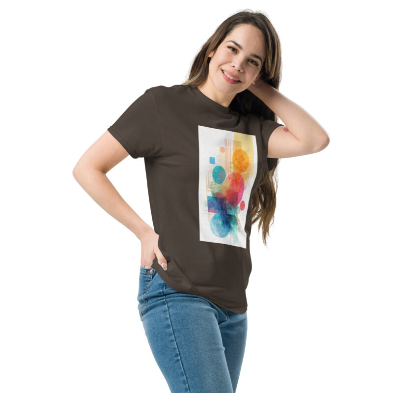 Unisex classic tee - Image 9