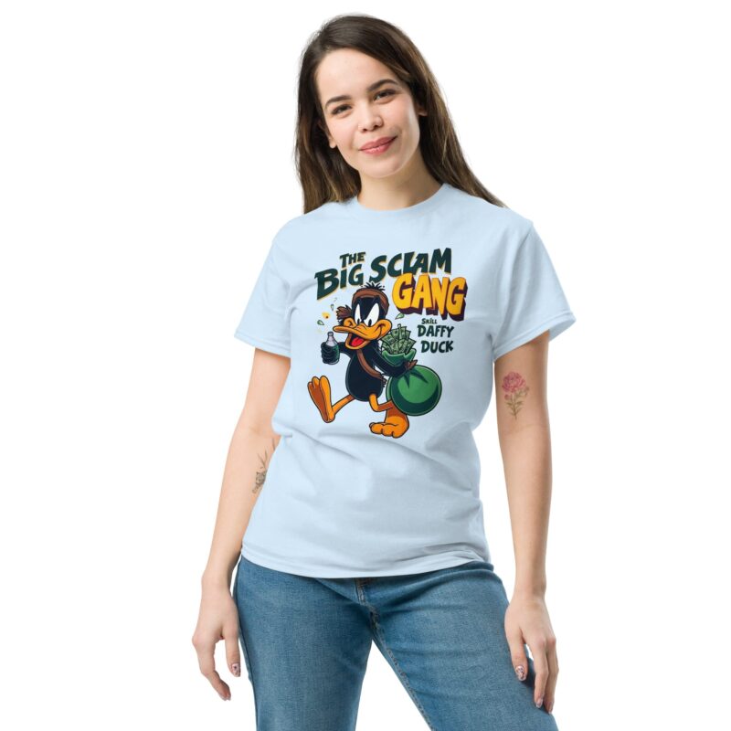 Unisex classic tee - Image 13