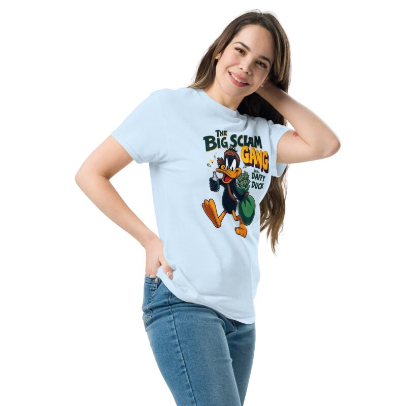 Unisex classic tee - Image 14