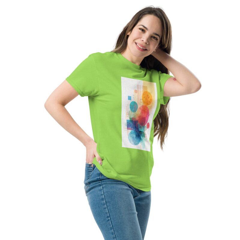 Unisex classic tee - Image 26