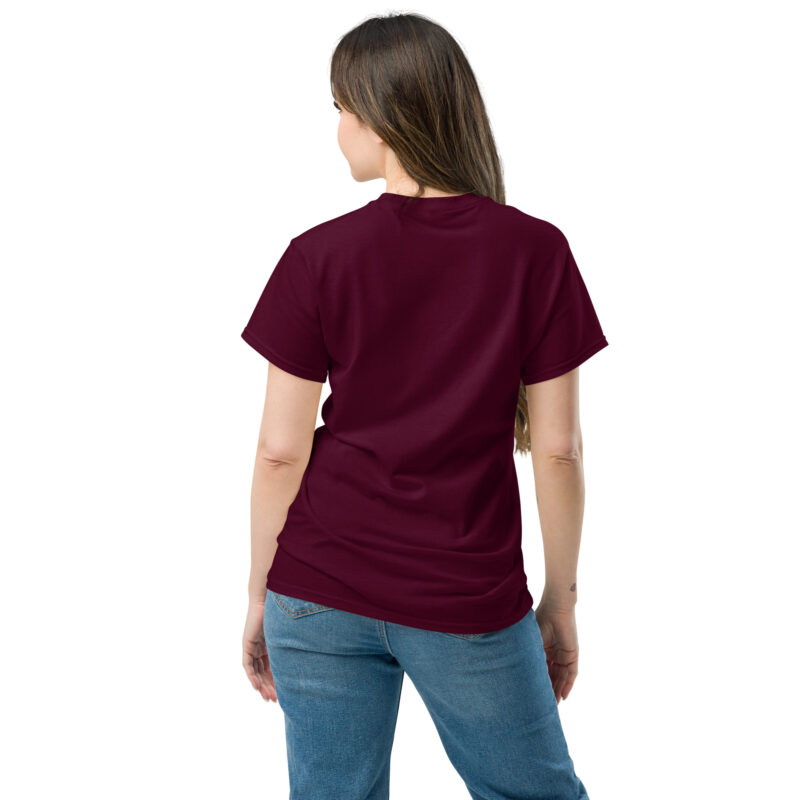 Unisex classic tee - Image 4