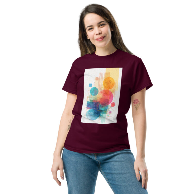 Unisex classic tee - Image 2