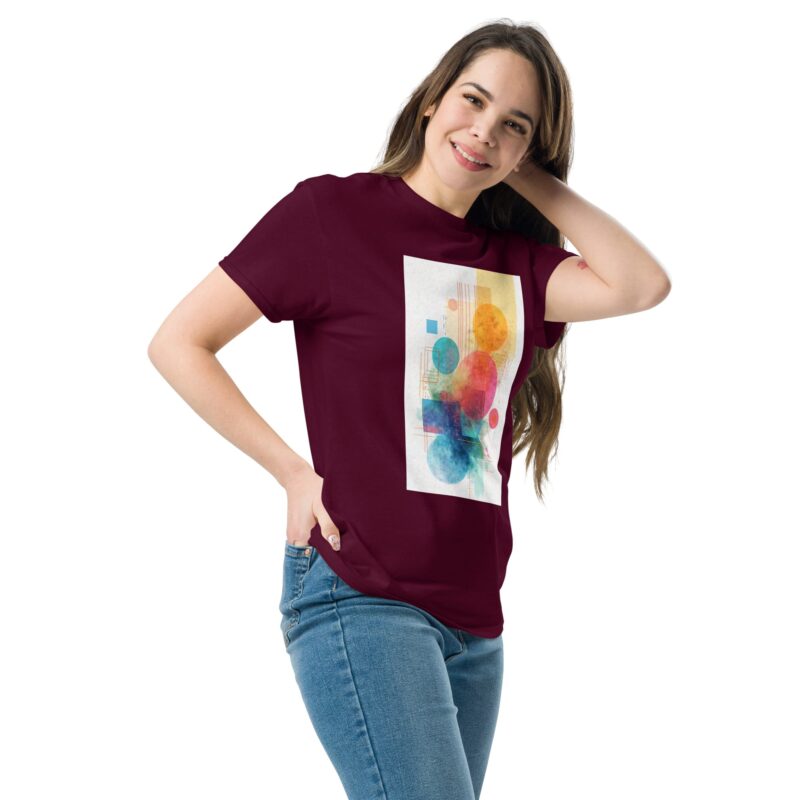 Unisex classic tee - Image 3