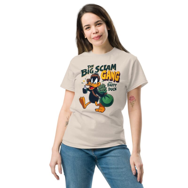 Unisex classic tee